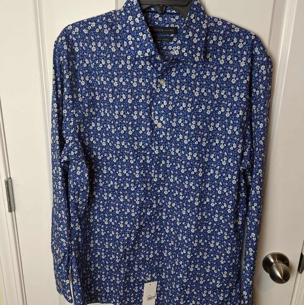 Casual Men's Button Down